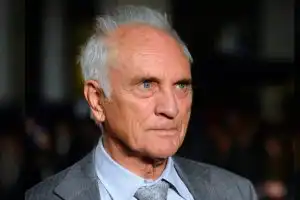 TERENCE STAMP