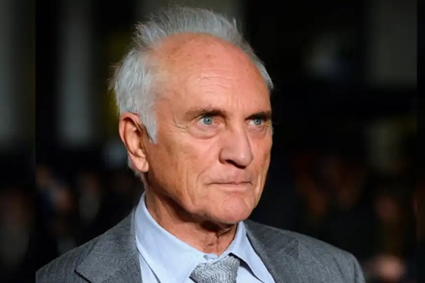 TERENCE STAMP