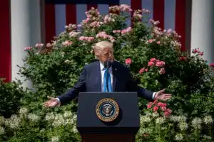 TRUMP RECIPROCAL TARIFFS