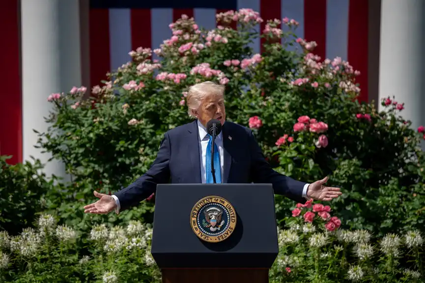 TRUMP RECIPROCAL TARIFFS