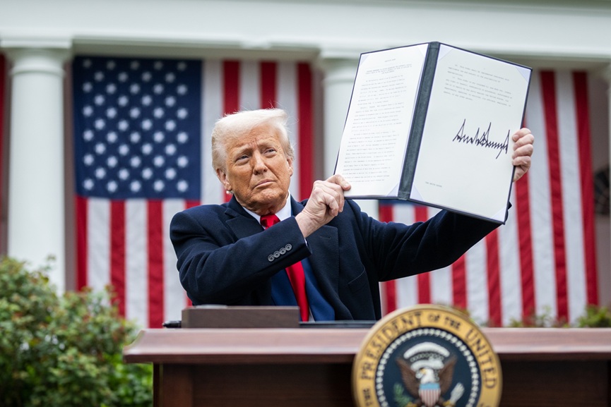TRUMP TARIFFS