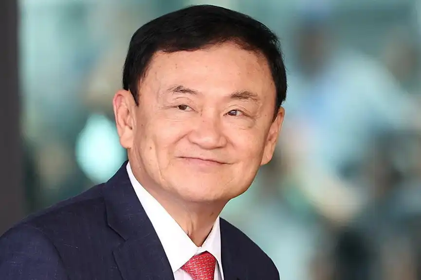 Thaksin Case