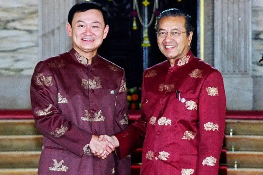 Thaksin defamation case