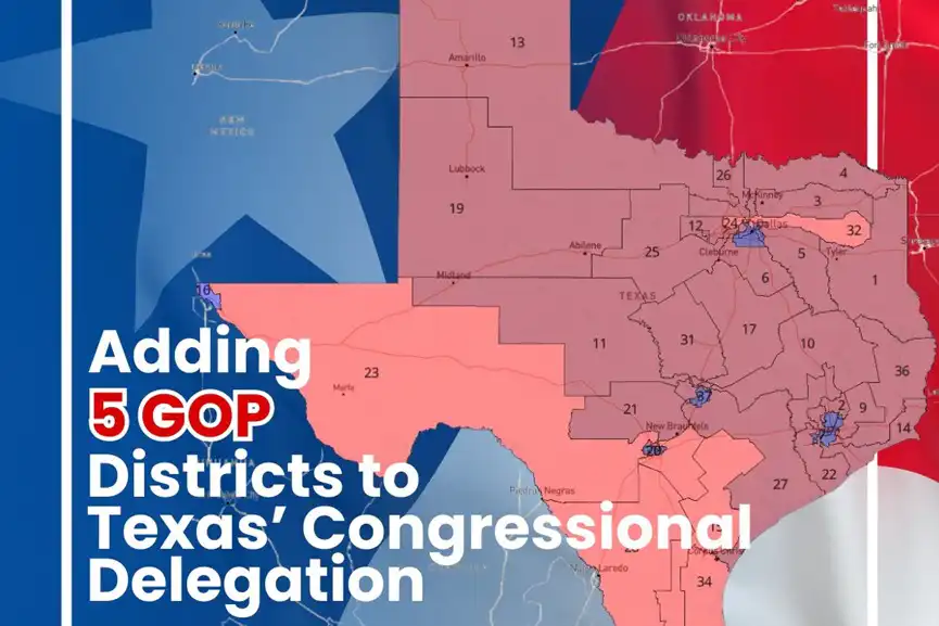 US CONGRESSIONAL MAP