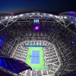 US OPEN PRISE PURSE