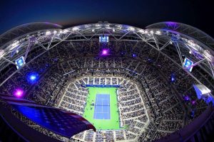 US OPEN PRISE PURSE