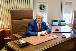 Trump Orders Nuclear Submarine Deployment After Russian Threat