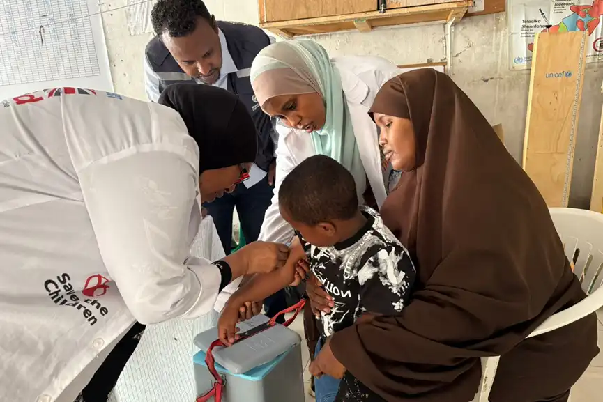 diphtheria surges somalia