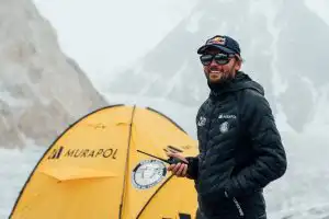 Bargiel Skis Everest Without Bottled Oxygen