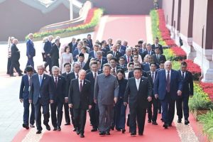 CHINA MILITARY PARADE