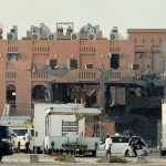 DOHA STRIKE