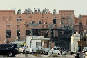 DOHA STRIKE
