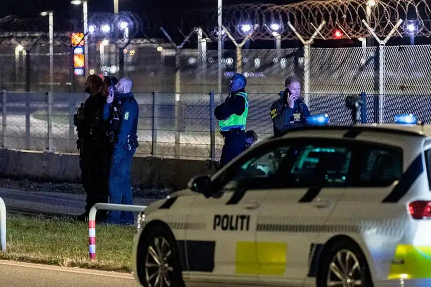 Denmark alerts NATO and EU after coordinated drone attacks at its airports