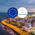 EU LARGEST TRADE DEAL