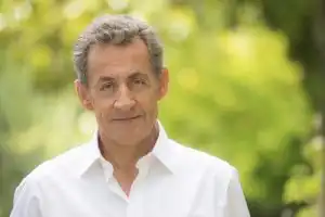 Former French President Nicolas Sarkozy