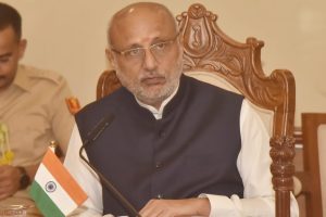 INDIA NEW VP