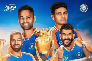 India enters Asia Cup 2025 final