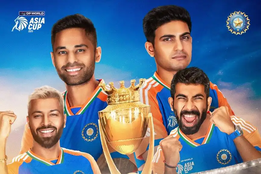 India enters Asia Cup 2025 final