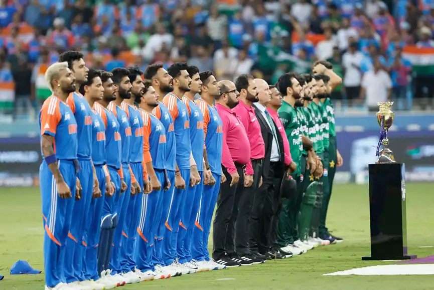 INDIA vs PAKISTAN for the first time ever in the Asia Cup final