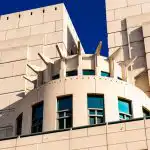 Image of UK's SIS, MI6