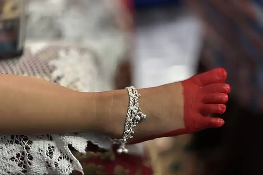 The Living Goddess of Nepal