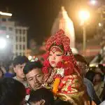 Nepalese Living Goddess Kumari