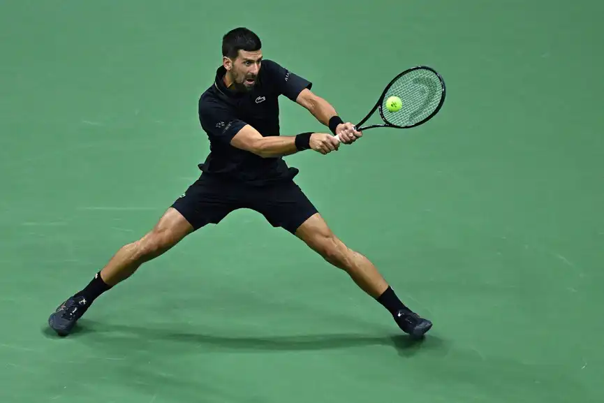 Novak Djokovic