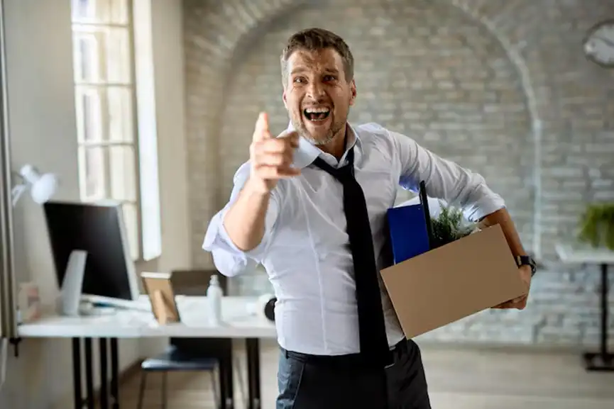 angry-businesswoman-pointing-his-index-finger-screaming-after-getting-fired-from-work