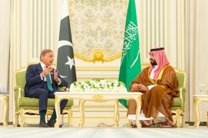 Pakistan-Saudi Arabia-strategic-defence-pact