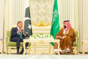 Pakistan-Saudi Arabia-strategic-defence-pact