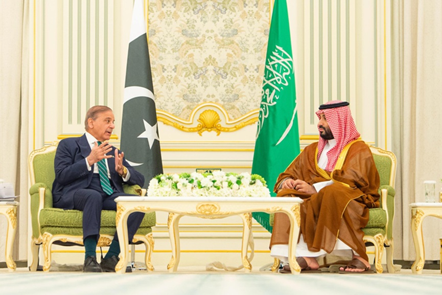 Pakistan-Saudi Arabia-strategic-defence-pact