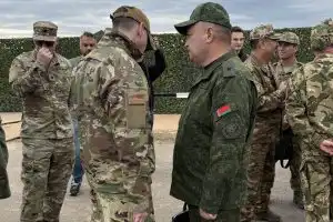Russia-Belarus-ZAPAD -2025-Military-Exercise