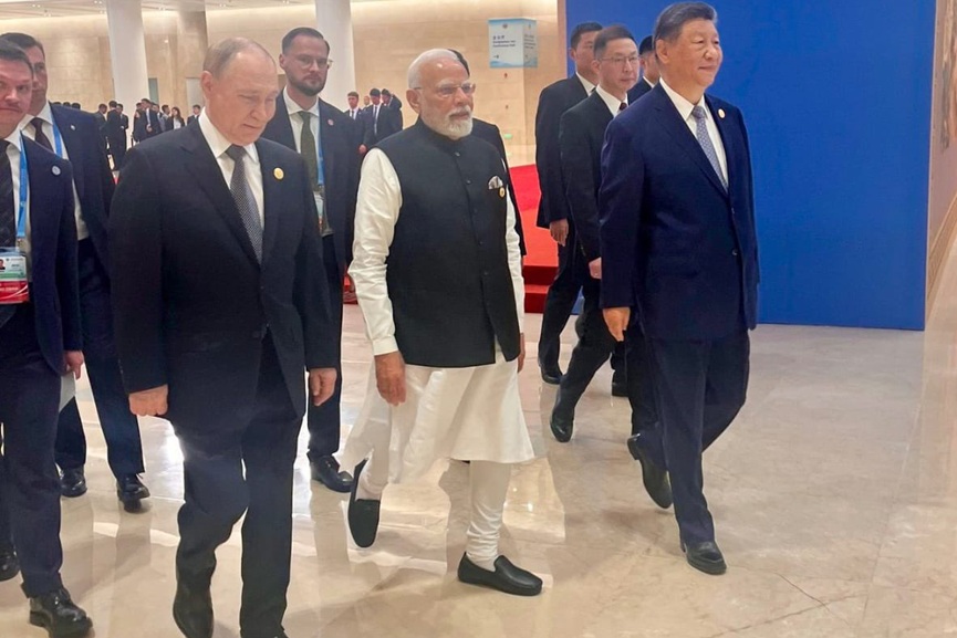 SCO 2025