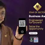 STAR OF SECTOR Business Award Apply Now