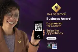 STAR OF SECTOR Business Award Apply Now
