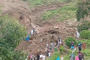 Sudan Liberation Movement Reports 1,000 Dead in Darfur Landslide