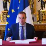 Sébastien Lecornu PM