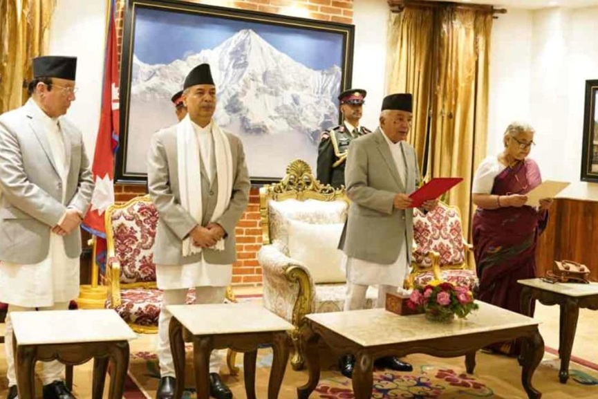 Sushila-Karki-Nepal