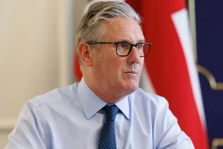 Keir Starmer UK Digital ID Scheme