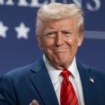 Image of US President Donald Trump