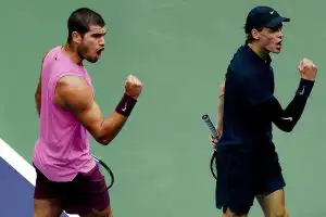 US OPEN FINAL