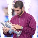 US OPEN TITLE