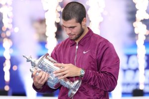 US OPEN TITLE