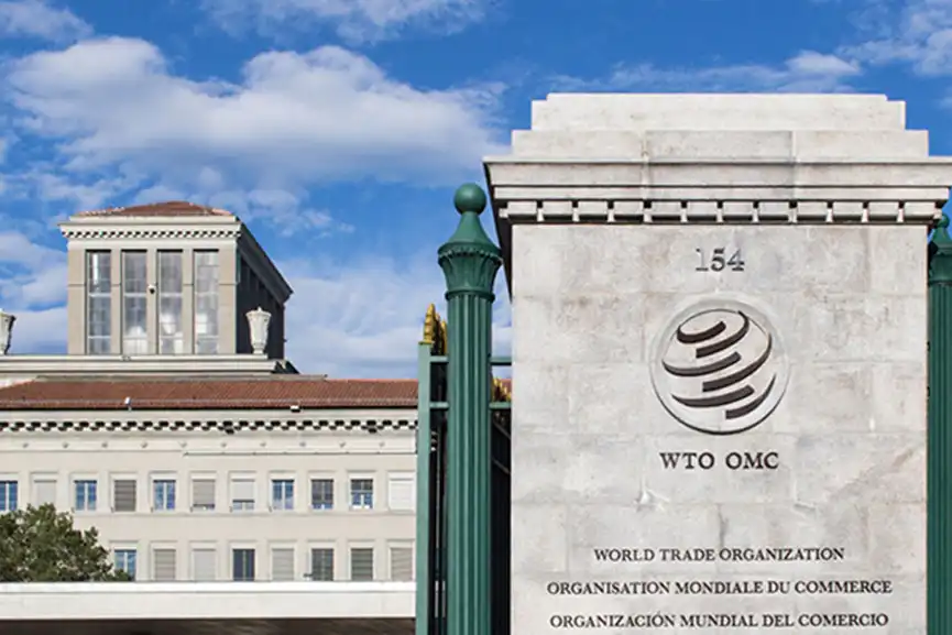 WTO FOREIGN AID CUT