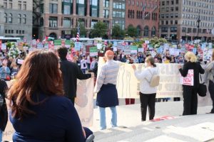chicago protest