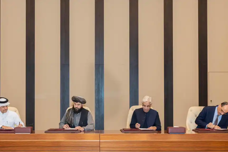 Afghanistan-Pakistan-Ceasefire-Deal