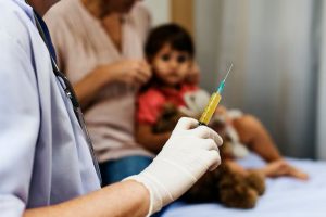 Bangladesh to Vaccinate 50 Million Children Against Typhoid