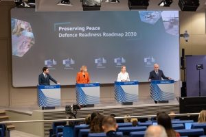 New Defence Roadmap to strengthen European defence