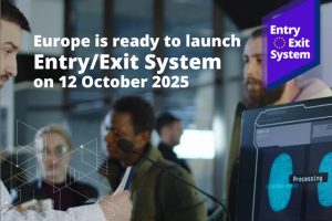 EU Begins Rollout of Digital Entry-Exit System at External Borders