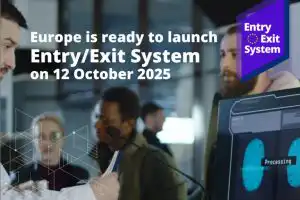 Digital Entry-Exit System